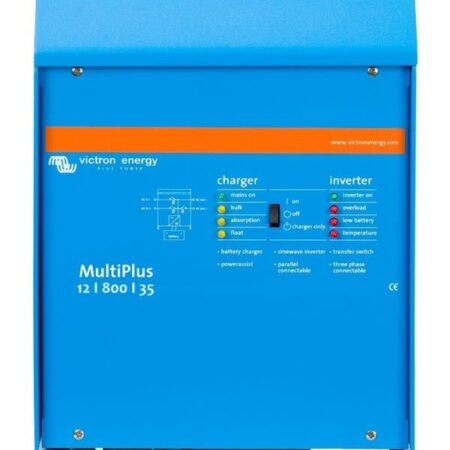 MultiPlus C 12V/800VA/35A-16A İnverter/Charger
