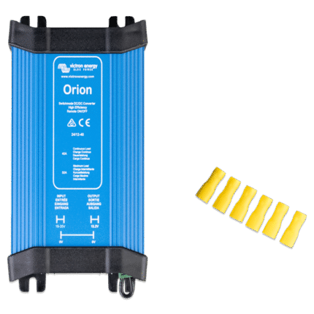 Orion 24V/12V-40A DC/DC Not Isolated Converter