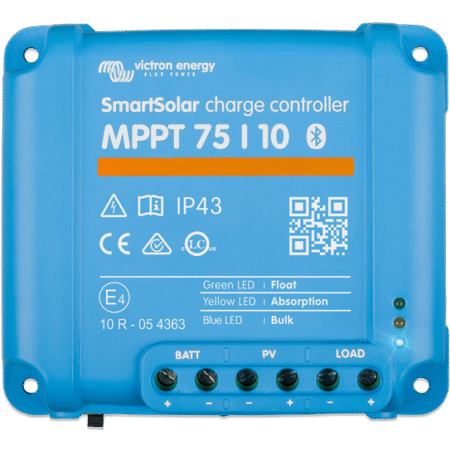 SMART SOLAR MPPT 75V/10A