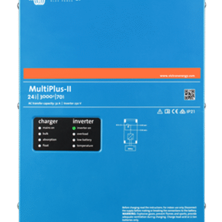 MULTIPLUS II 24/3000/70-32 230V KOMBİ İNVERTÖR/REDRESÖR