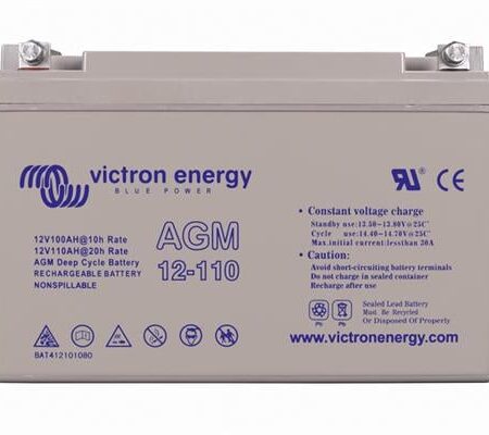 Victron Energy 110A AGM Akü