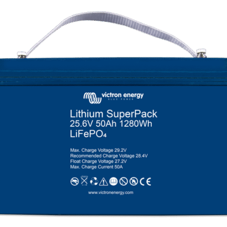 VICTRON ENERGY Lithium SuperPack 25,6V/50Ah
