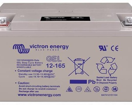 Victron Energy 165A JEL Akü