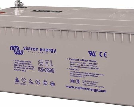 Victron Energy 220A JEL Akü
