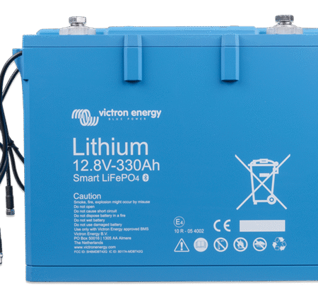 VICTRON ENERGY LIFEPO4 LIT.AKÜ 12.8V/330A SMART