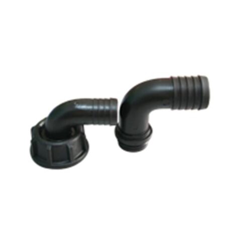 KONNEKTÖR SET 90°, Ø20-25MM, 1" DIABLO TANKLAR İÇN