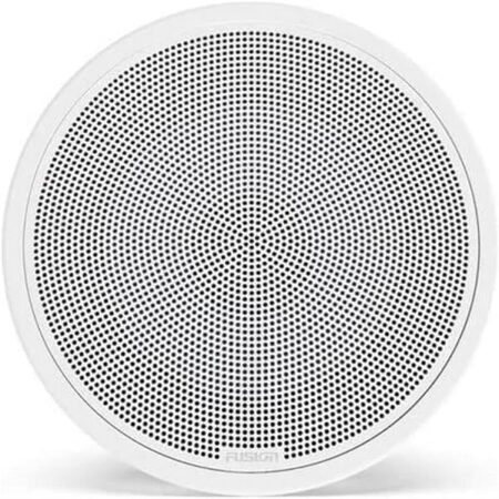 FUSION FM-S10RW FLUSH MOUNT 400W SUBWOOFER 10"
