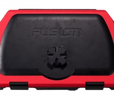 FUSION ACTIVE SAFE - STEREO ACTIVE DOCK - KIRMIZI