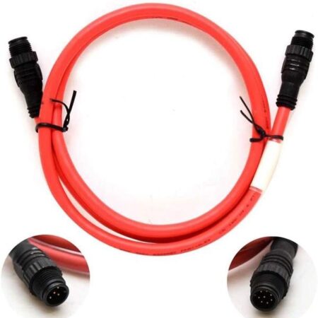 FUSION CAB000851 N2K  - M12-8M to M12-5M Powered