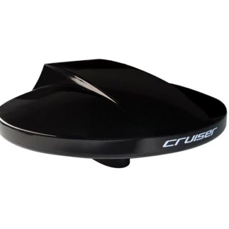 Scout Cruiser Tv Anteni 250MM Siyah