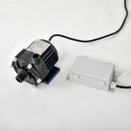 Manyetik Klima Pompası, 12V, IP65. Maks.16000Btu