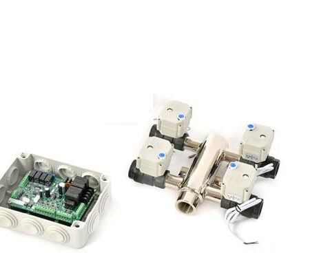 Blue Airco Verimli Akış Klima Pompası Kontrolörü