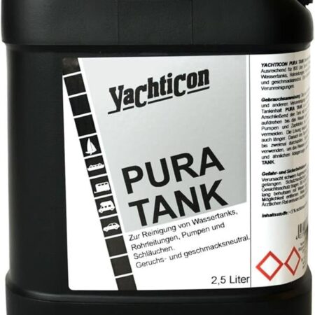 Yachticon Pura Depo Temizleyici 2,5 Litre