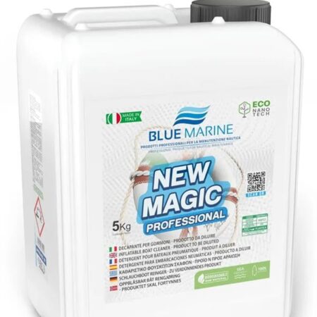Blue Marine New Magic Bot Temizleyici Pro 5 Kg