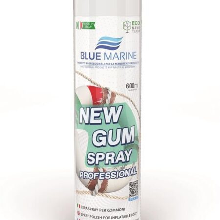 Blue Marine New Gum Botlar İçin Sprey Cila 600 Ml
