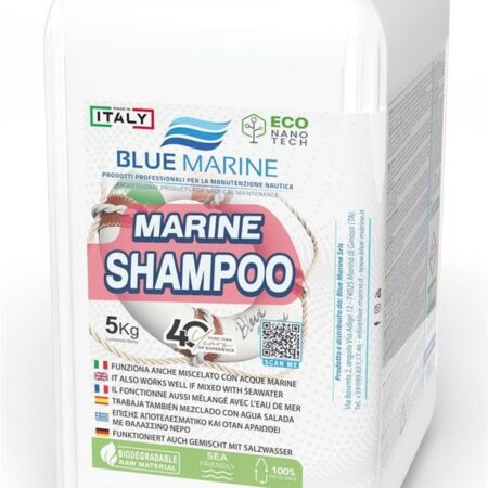 Blue Marine Marin Şampuan Profesyonel 5 Kg
