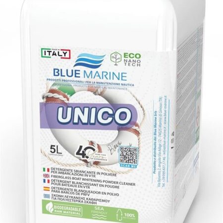 Blue Marine Unico Toz Temizleyici 5 Litre