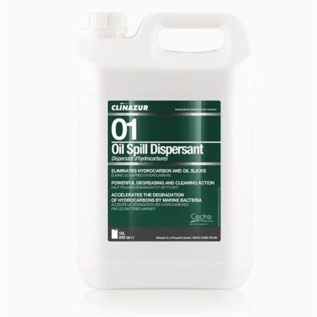 Clin Azur -01- Güçlü Yağ Çözücü 5 lt