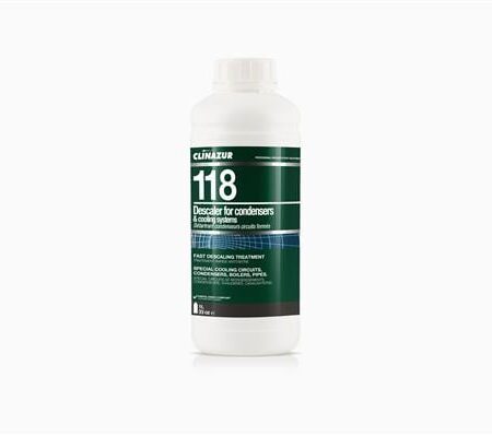 Clin Azur -118- Boiler Temizleyici 1 Litre