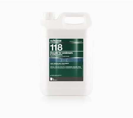 Clin Azur -118- Boiler Temizleyici 5 Litre