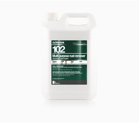 Clin Azur -102- Pas Leke Çıkarıcı 5 Litre