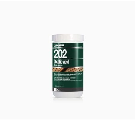 Clin Azur -202- Tik Temizleyici Oksalik Asit 1 Kg