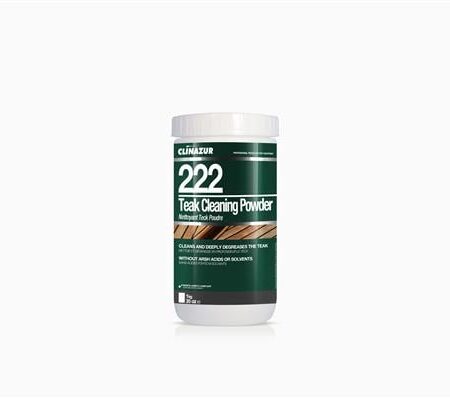 Clin Azur -222- Tik Temizleyici 1 Kg