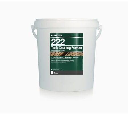Clin Azur -222- Tik Temizleyici 5 Kg