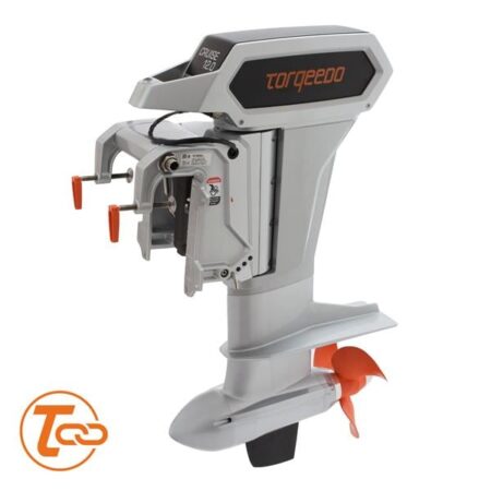 Torqeedo Cruise 12.0 Rxlekstra Uzun Şaft TorqLink
