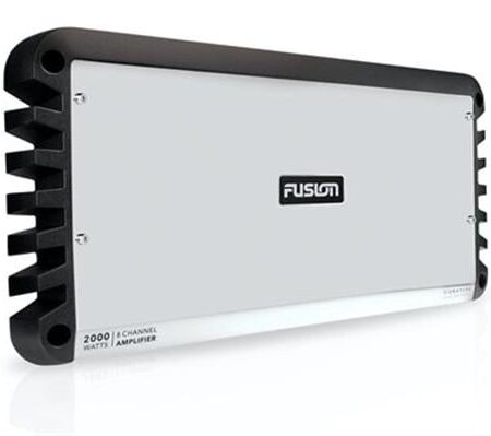 Fusion SG-DA82000 8 Kanallı Amfi - 2000W