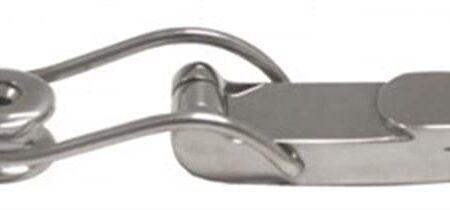 Gergili kilit, kilitsiz 94x28mm