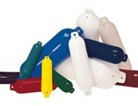 Hull Guard Usturmaça 12x40cm Beyaz