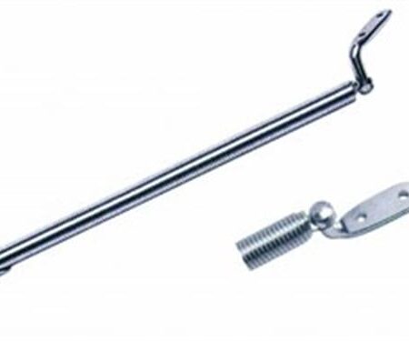 Kapak Tutucu Pasl.Çelik Yay Ø10.6mm