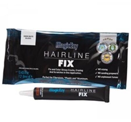 MagicEzy Hairline Fix Kılcal Çatlaklar İçin Tamir Macunu Donanma Mavisi