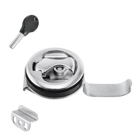 Mandallı gömme kulp 61.5mm