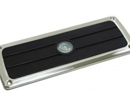Mavi Ledli Basamak plakası 86x222 mm