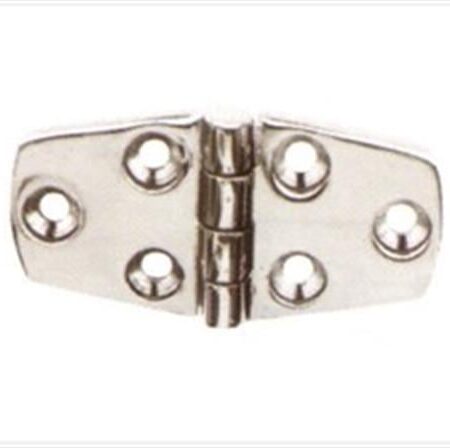 Menteşe Paslanmaz Çelik 76.2x38.1 mm