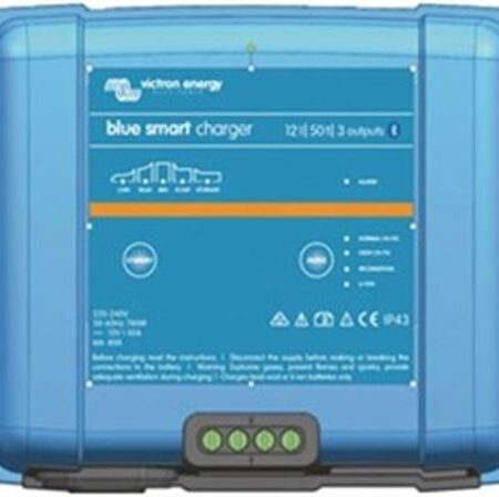Phoenix Smart IP43 Akü Şarj Cihazı 12/50 (3)