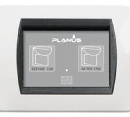 Planus Slim 2 Butonlu Kumanda
