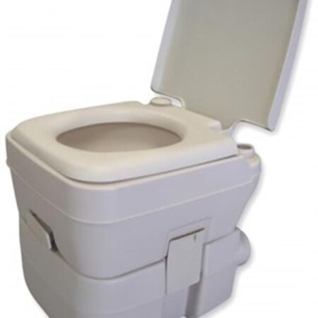 Portatif tuvalet 20 L.