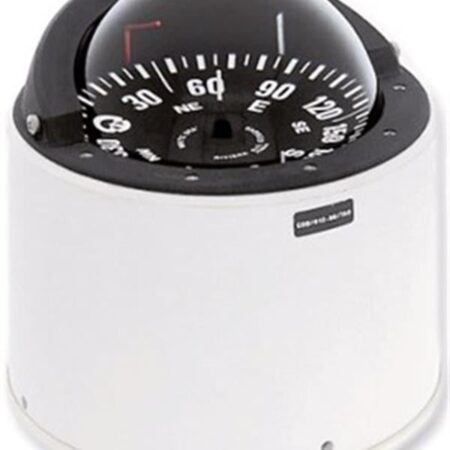 Riviera Bw4 White Star Pusula 130mm Siyah