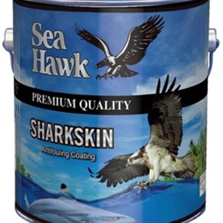 Sea Hawk Sharkskin Sert Zehirli Boya - Kırmızı