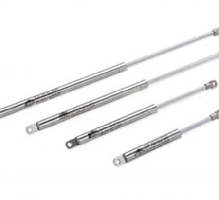 Trem gazlı amortisör 600mm - 60kg