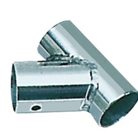 VARDAVELA ARA PARÇASI P ÇELİK 60 DERECE  22MM