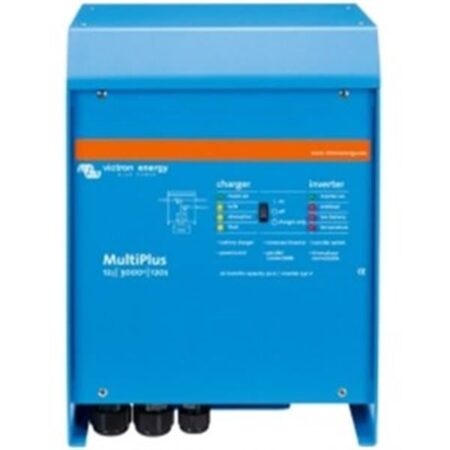 Quattro 48V/8000VA/110A-100A/100A İnverter/Charger