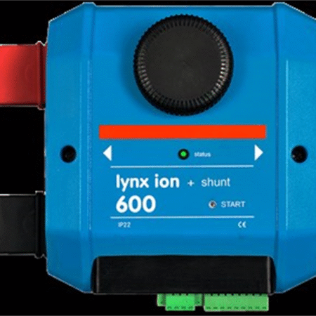 VICTRON ENERGY LYNX ION + SHUNT 600A