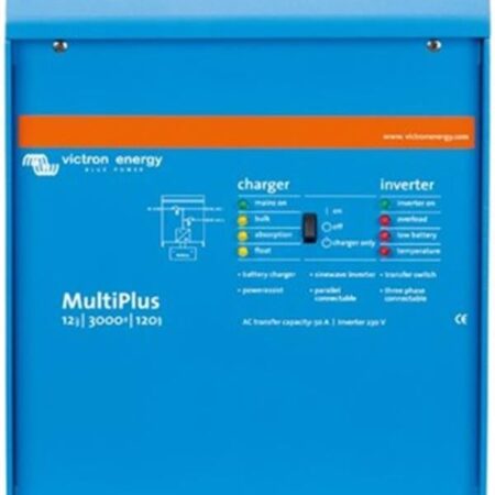 MultiPlus C 12V/2000VA/80A-30A İnverter/Charger