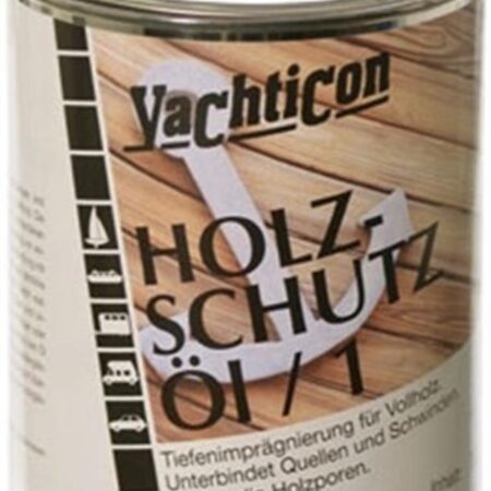 Yachticon Ahşap Koruma Yağı / Derin Emprenye Yağı 1 Litre