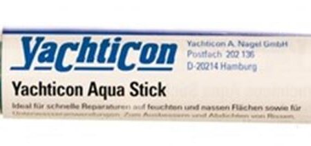 Yachticon Islak Yüzeyler için Epoksi Macun