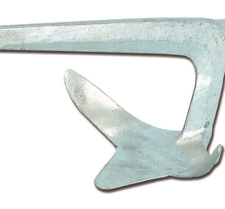 Force tip çıpa, galvaniz 2,5 KG